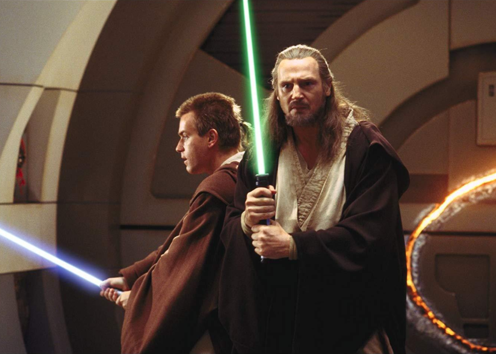 #19. Star Wars: Episode I - The Phantom Menace (1999)